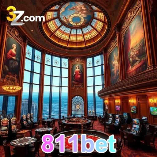 811bet.com Jogos de caça-níqueis