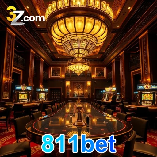 811bet.com Jogos de caça-níqueis